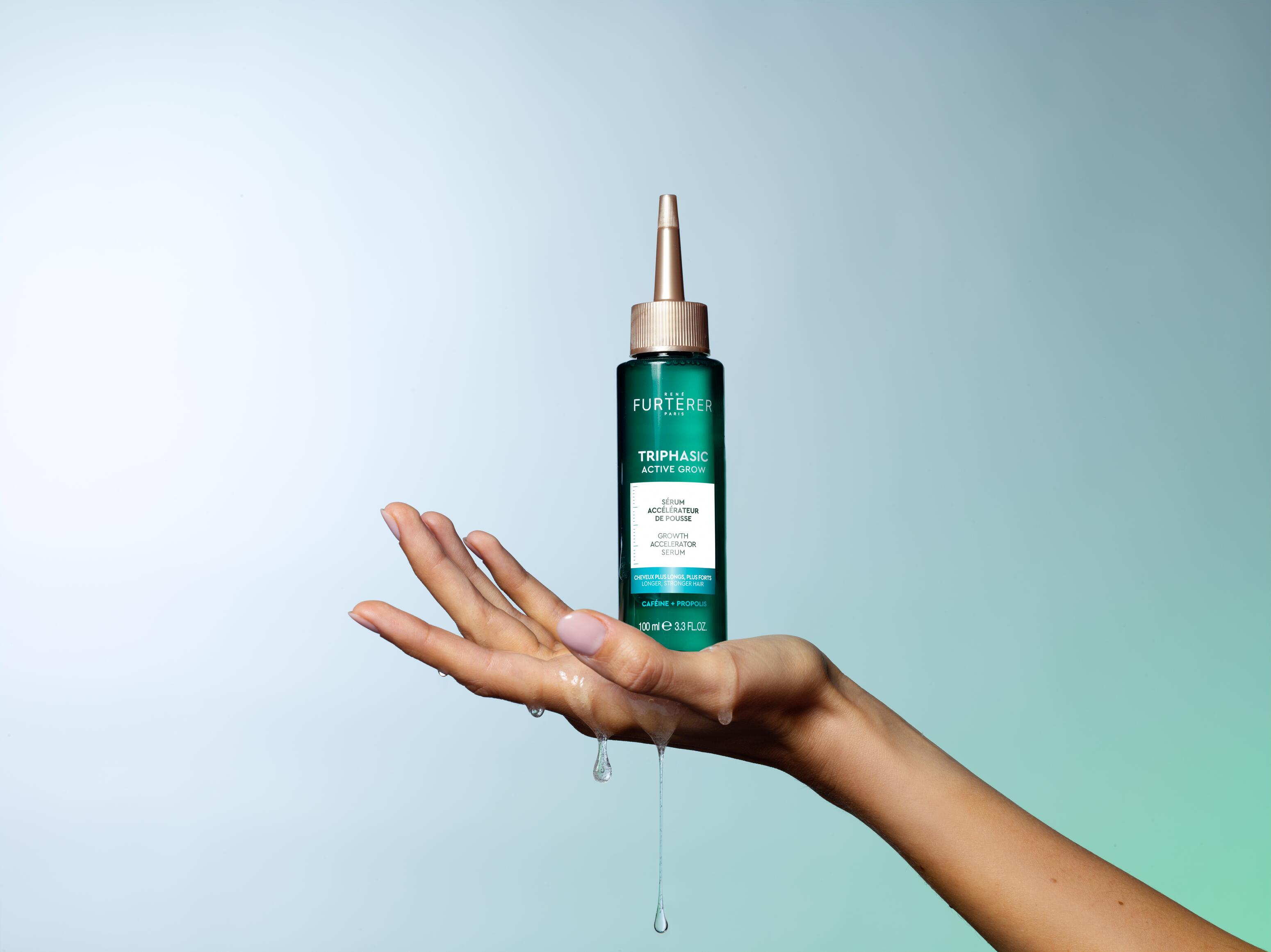 routine per i capelli lunghi